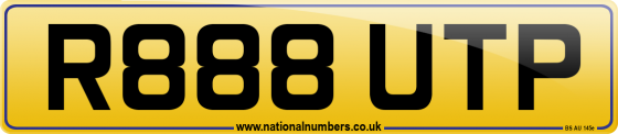 R888 UTP