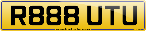 R888 UTU