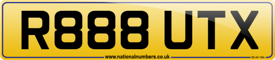 R888 UTX