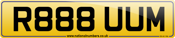 R888 UUM