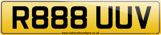 R888 UUV