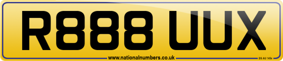 R888 UUX
