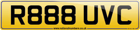R888 UVC