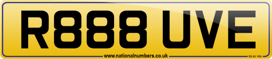 R888 UVE