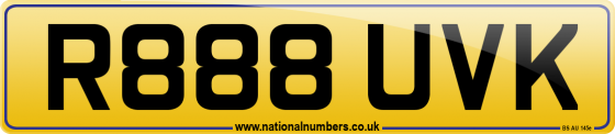 R888 UVK