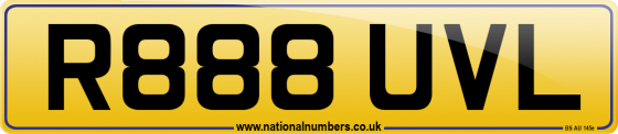 R888 UVL