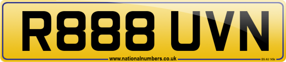 R888 UVN