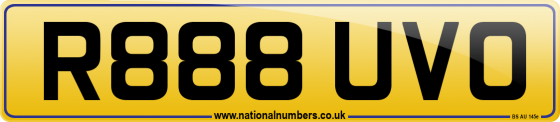 R888 UVO