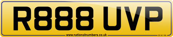 R888 UVP