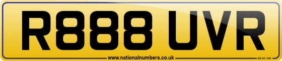 R888 UVR