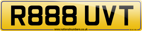 R888 UVT