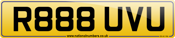 R888 UVU