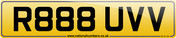 R888 UVV