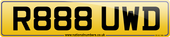 R888 UWD