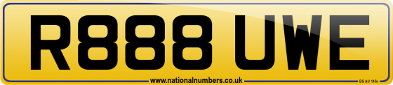 R888 UWE