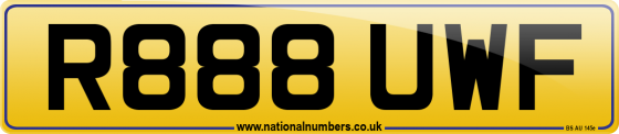 R888 UWF
