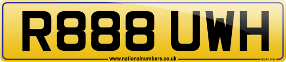R888 UWH