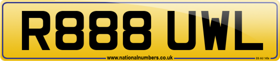 R888 UWL