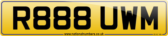 R888 UWM