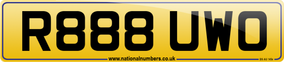 R888 UWO