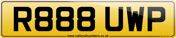R888 UWP