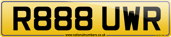 R888 UWR