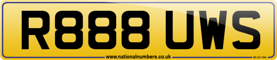 R888 UWS