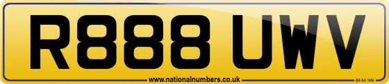 R888 UWV