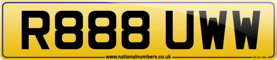 R888 UWW