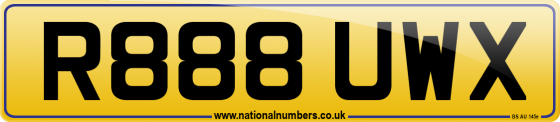 R888 UWX
