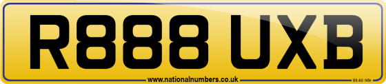 R888 UXB