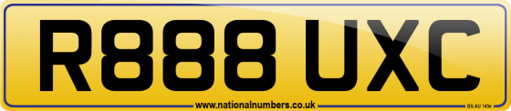R888 UXC