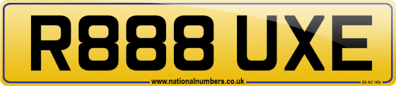 R888 UXE