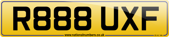 R888 UXF