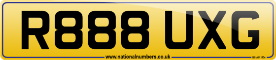 R888 UXG