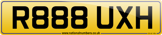 R888 UXH