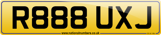 R888 UXJ