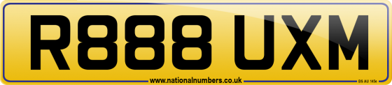 R888 UXM