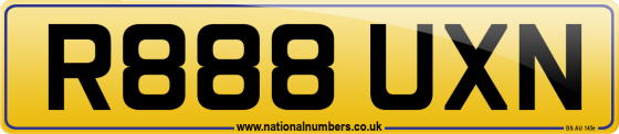 R888 UXN