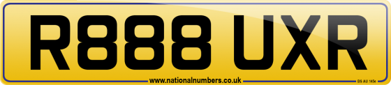 R888 UXR