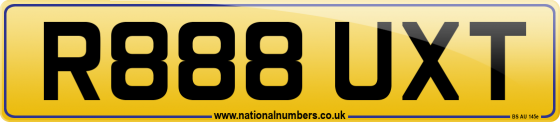 R888 UXT