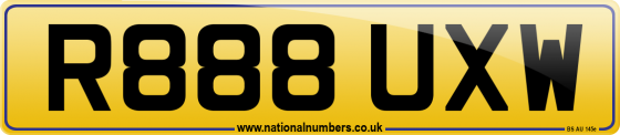 R888 UXW