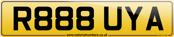 R888 UYA