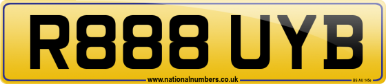 R888 UYB