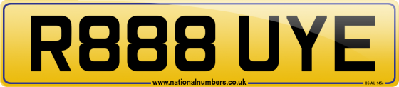 R888 UYE