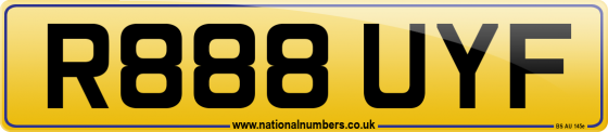 R888 UYF