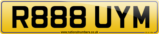 R888 UYM