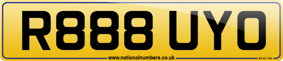 R888 UYO
