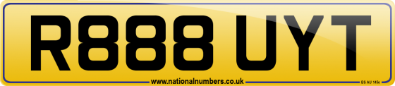R888 UYT