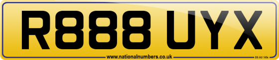 R888 UYX